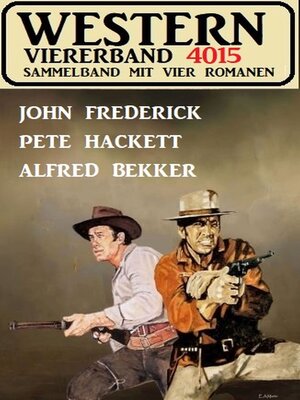 cover image of Western Viererband 4015